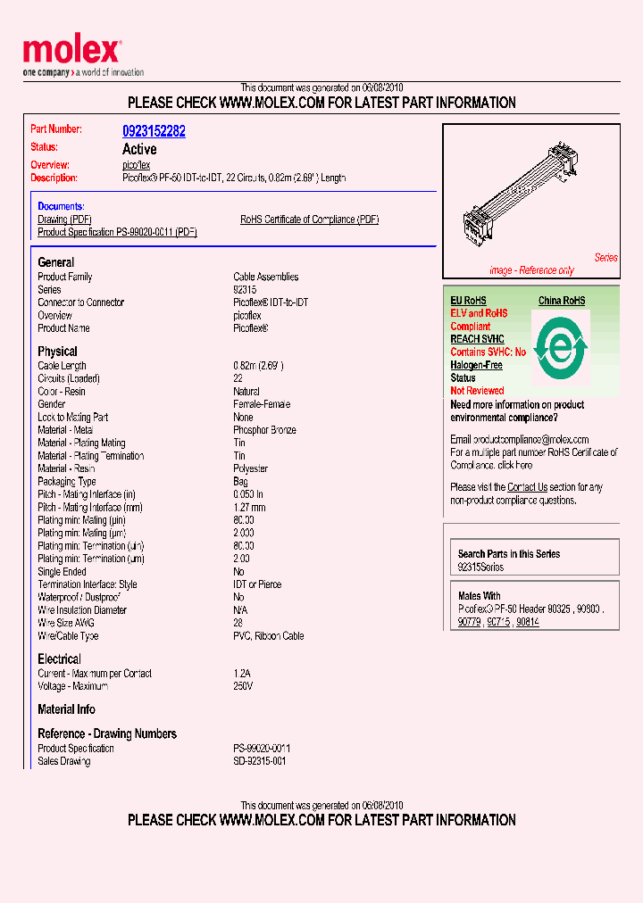 0923152282_7586259.PDF Datasheet