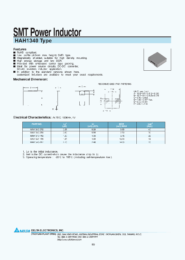 HAH134008_7586370.PDF Datasheet