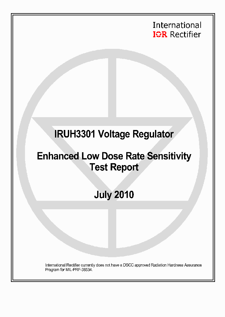 GSELD-IRUH3301_7586458.PDF Datasheet