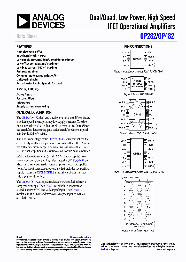 OP482ACBZ-R7_7586964.PDF Datasheet