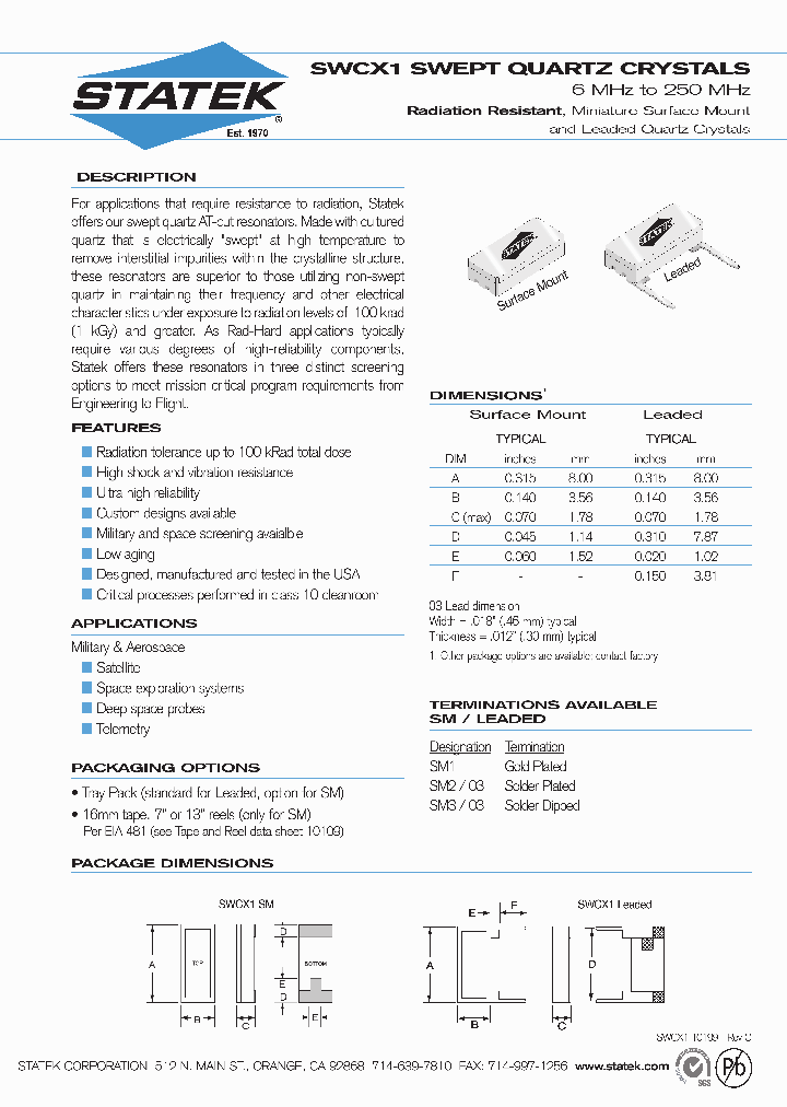 SWCX1_7587314.PDF Datasheet