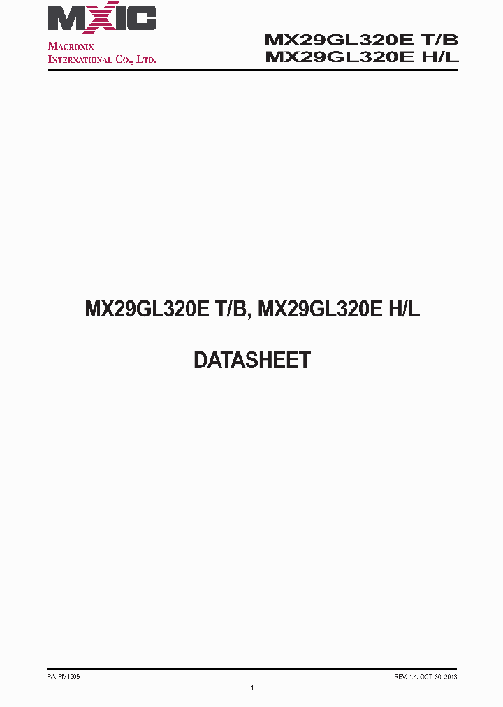 MX29GL320EBTI70G_7587793.PDF Datasheet