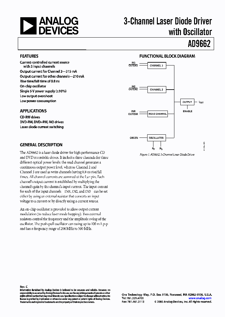 AD9662ARQZ-REEL1_7588141.PDF Datasheet
