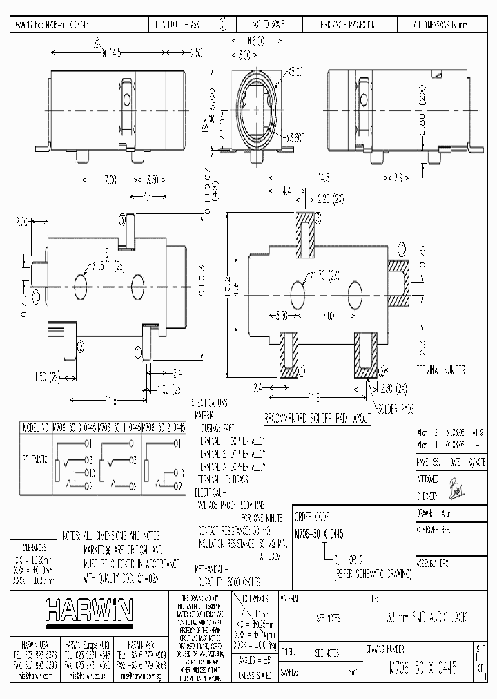 M706-5020445_7588168.PDF Datasheet