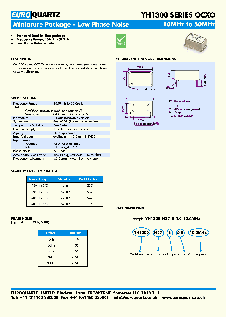 YH1300_7588460.PDF Datasheet