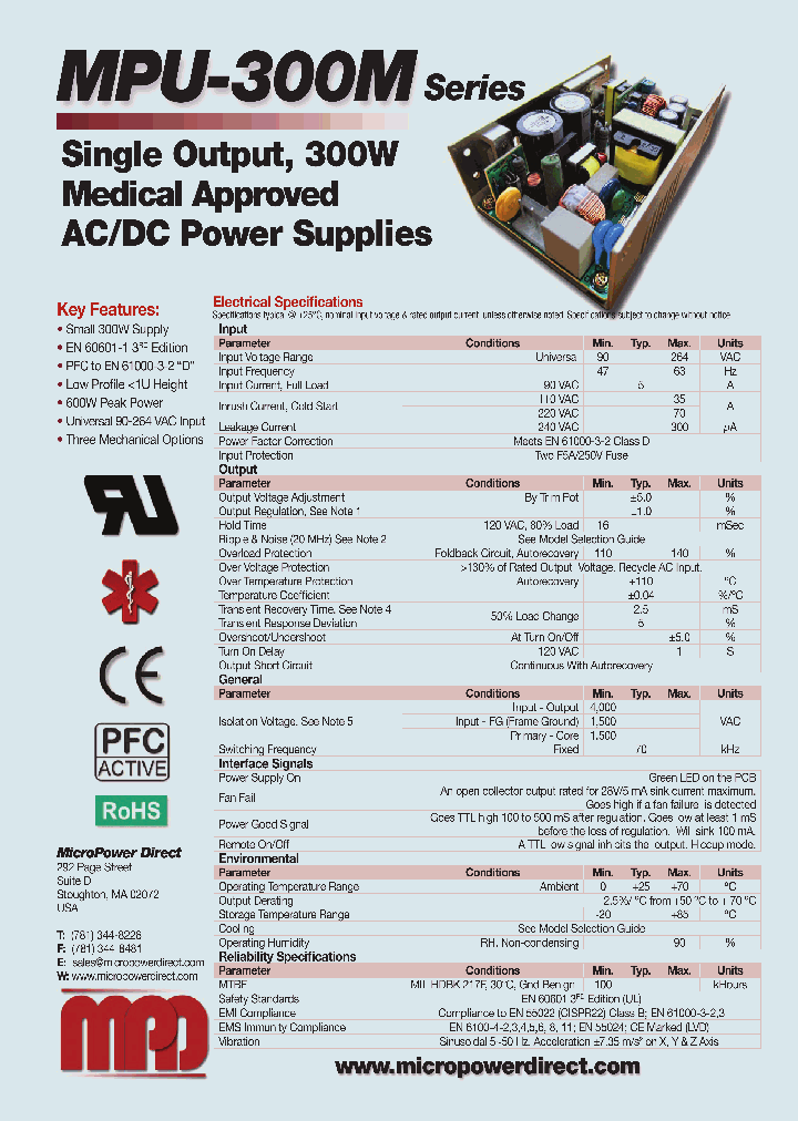 MPU300MS24YZ_7589658.PDF Datasheet
