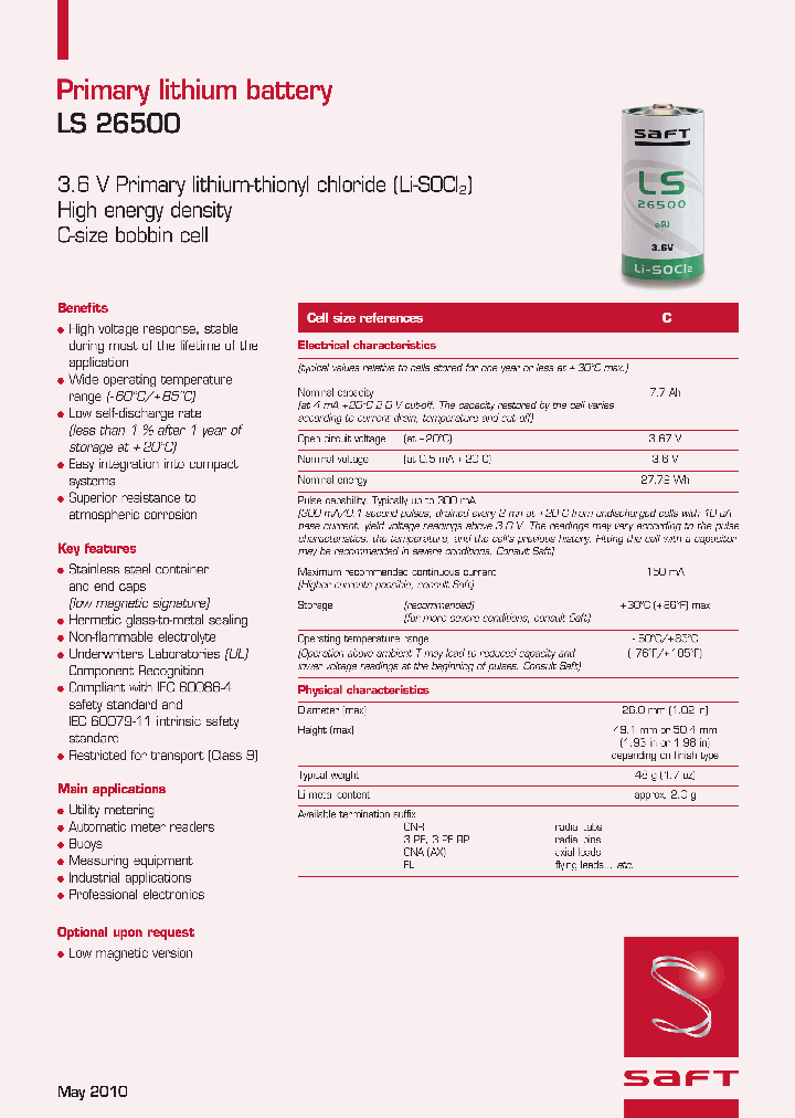 LS26500_7590078.PDF Datasheet