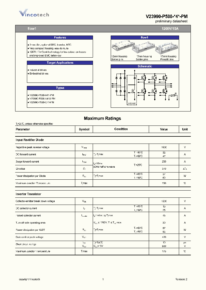 V23990-P588-A418-PM_7591127.PDF Datasheet