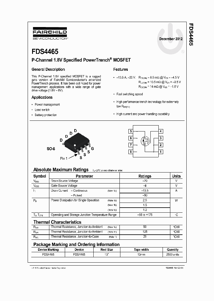 FDS-4465_7592011.PDF Datasheet