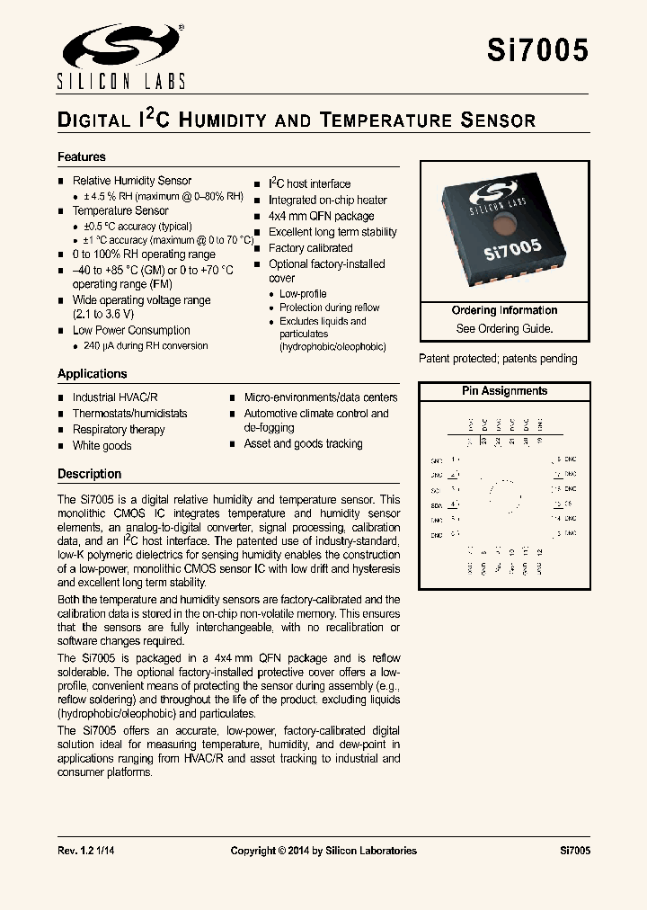 SI7005-B-FM_7592794.PDF Datasheet
