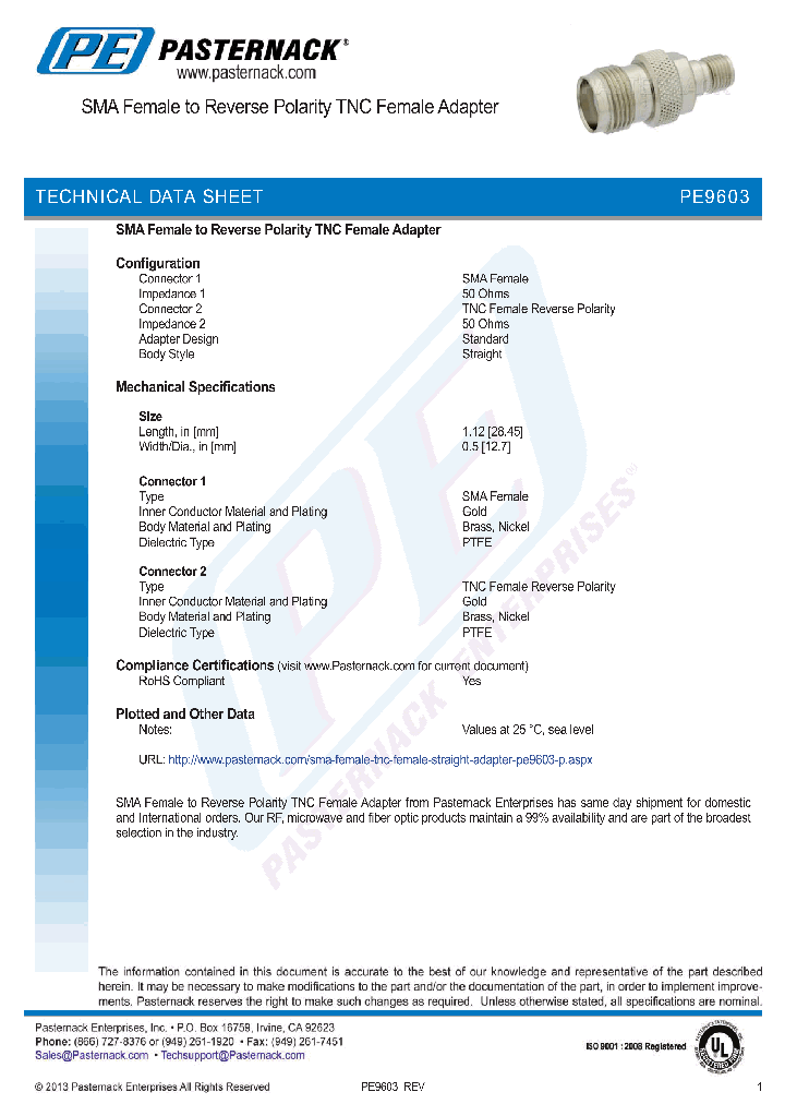 PE9603_7592970.PDF Datasheet