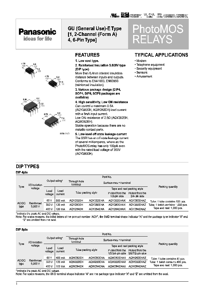 AQW280EH_7592995.PDF Datasheet