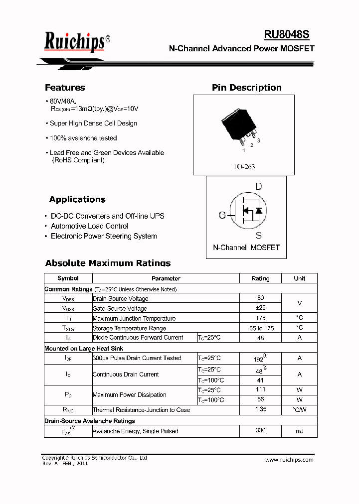 RU8048S_7593251.PDF Datasheet