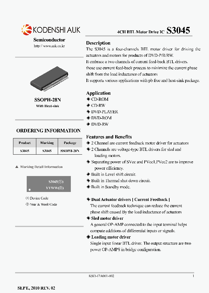 S3045_7593488.PDF Datasheet
