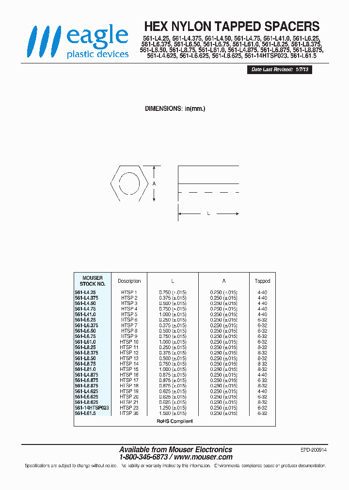 561-L425_7595284.PDF Datasheet