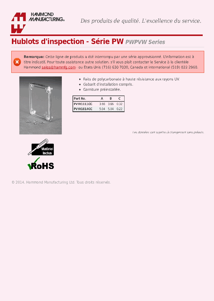 PVW1111CC_7595733.PDF Datasheet