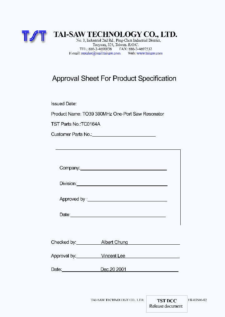 TC0164A_7596140.PDF Datasheet