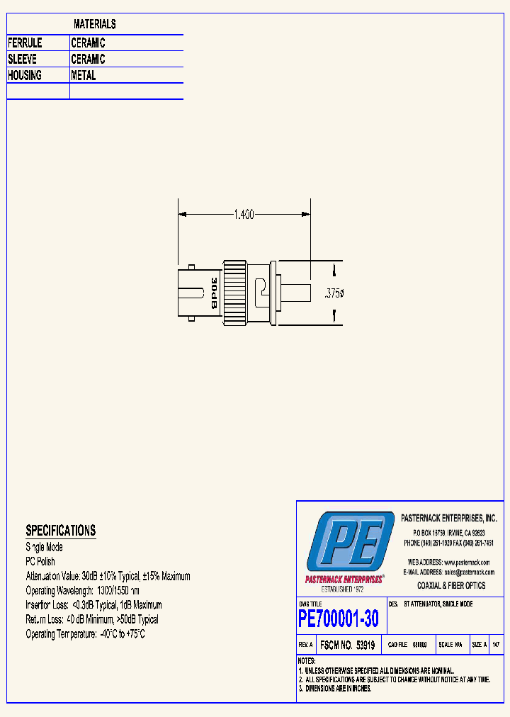 PE700001-30_7596658.PDF Datasheet