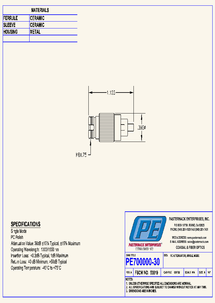 PE700000-30_7596656.PDF Datasheet