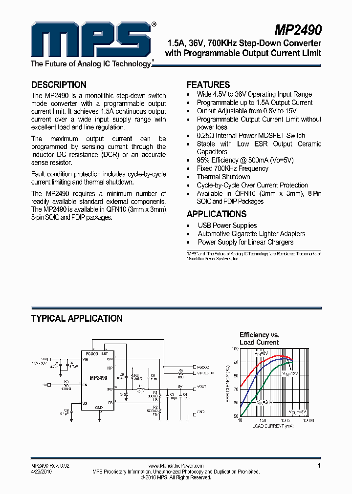 MP2490DQ_7596982.PDF Datasheet