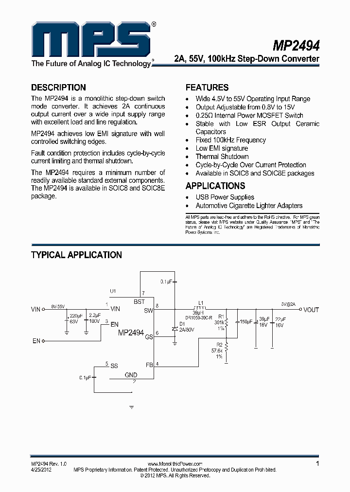 MP2494DS_7596994.PDF Datasheet