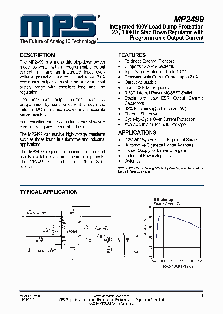 MP2499DS_7597008.PDF Datasheet