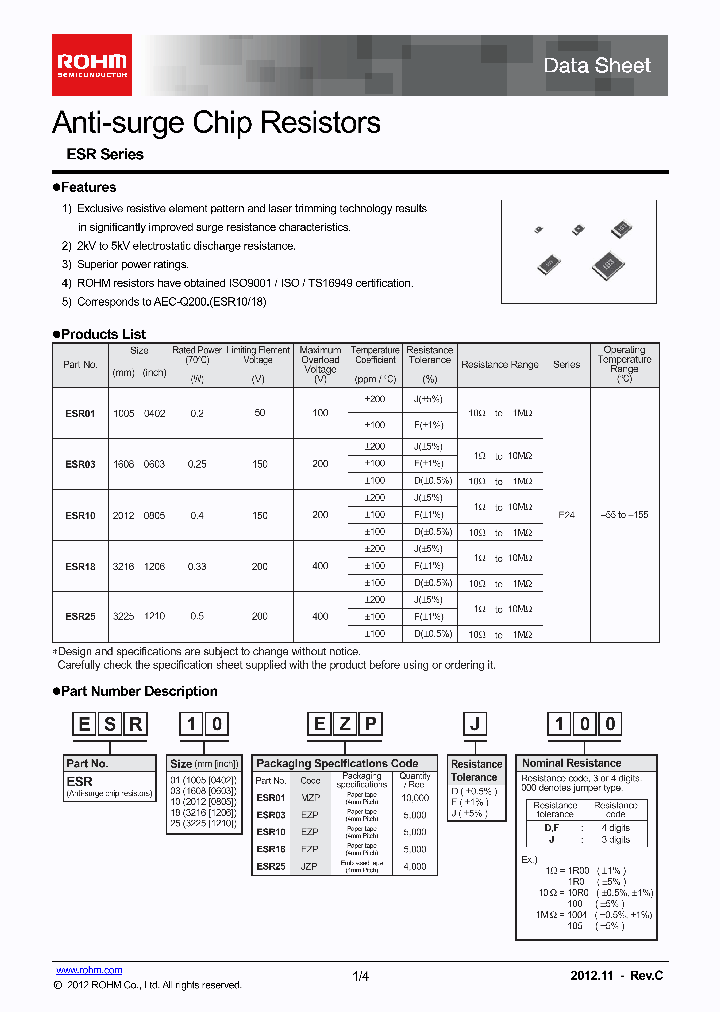 ESR0112_7597081.PDF Datasheet