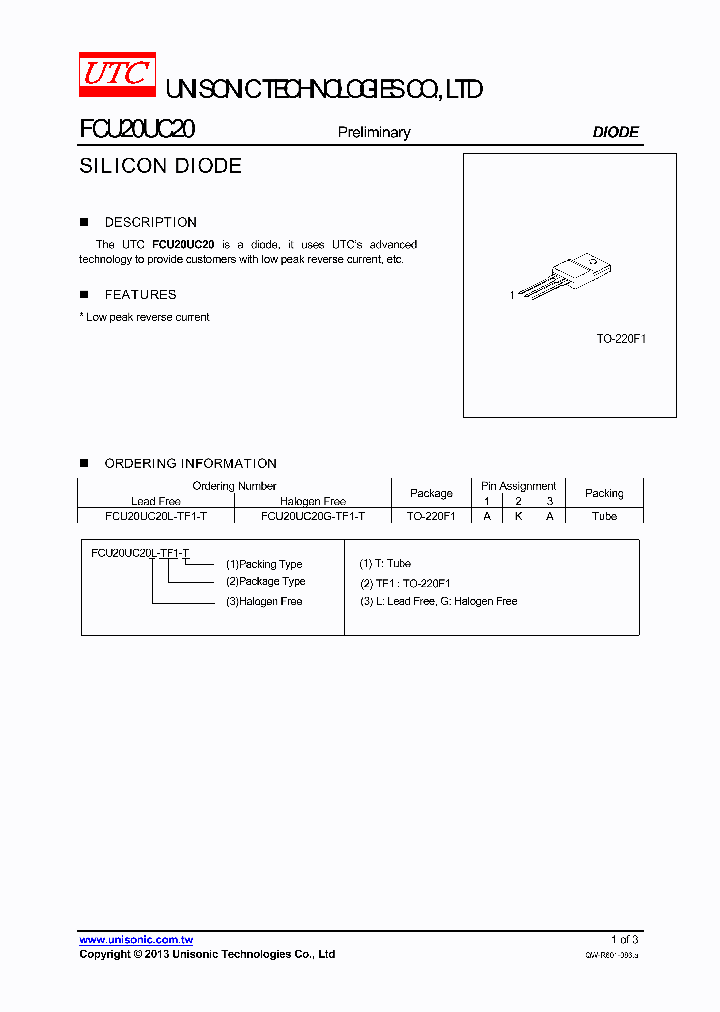 FCU20UC20G-TF1-T_7597673.PDF Datasheet