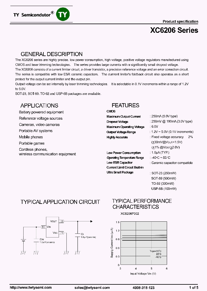 XC6206P152PR_7597728.PDF Datasheet