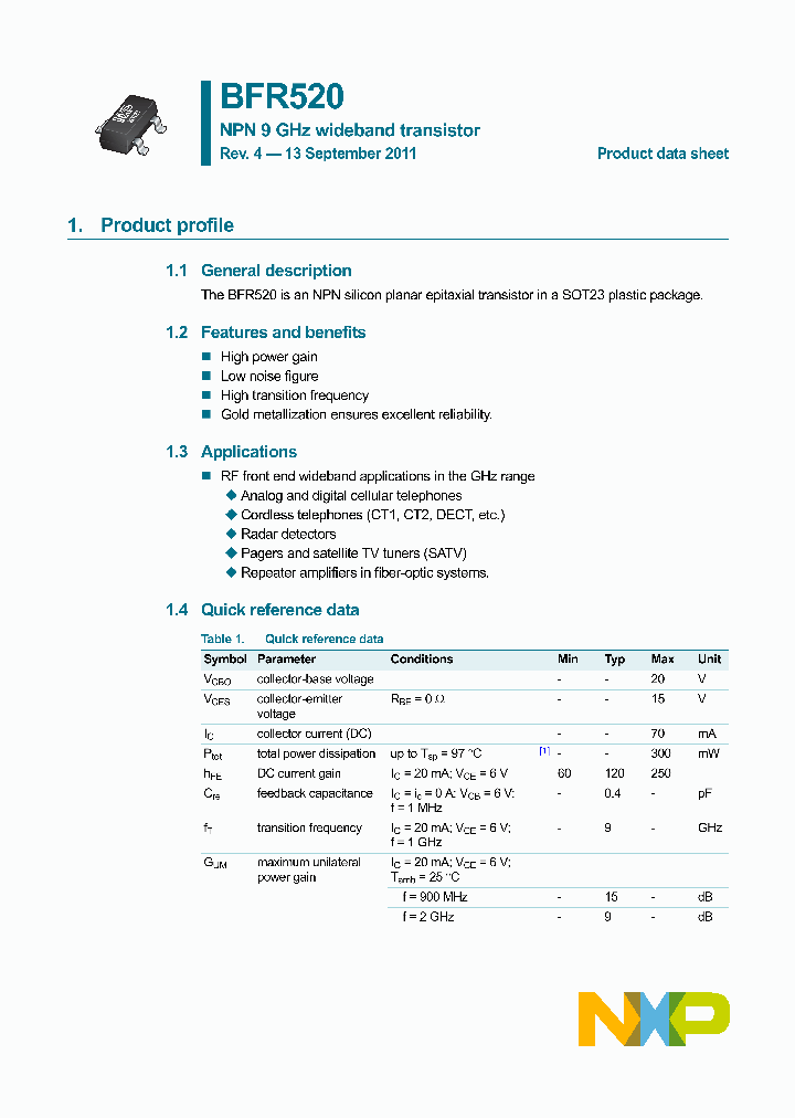 BFR520215_7598658.PDF Datasheet
