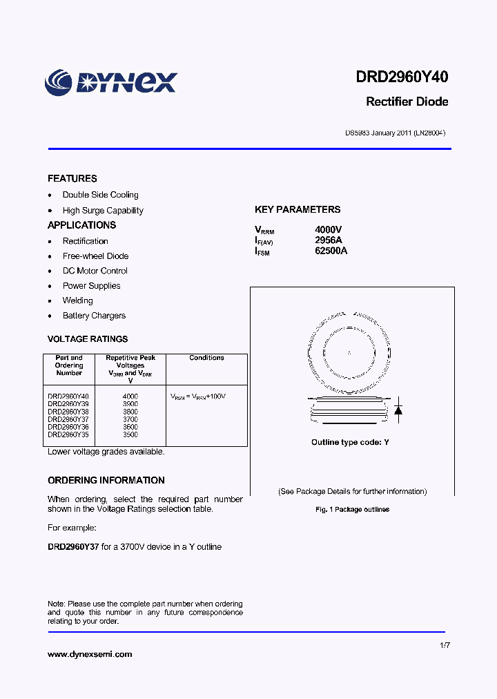 DRD2960Y36_7598813.PDF Datasheet
