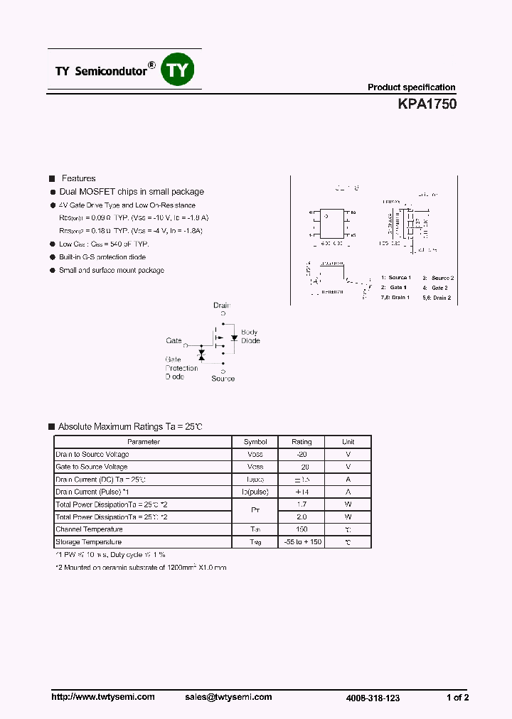KPA1750_7598882.PDF Datasheet