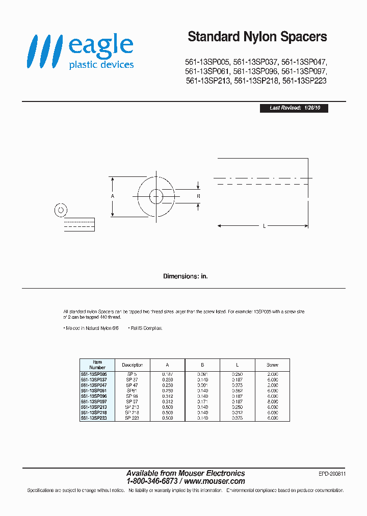 561-13SP096_7599651.PDF Datasheet