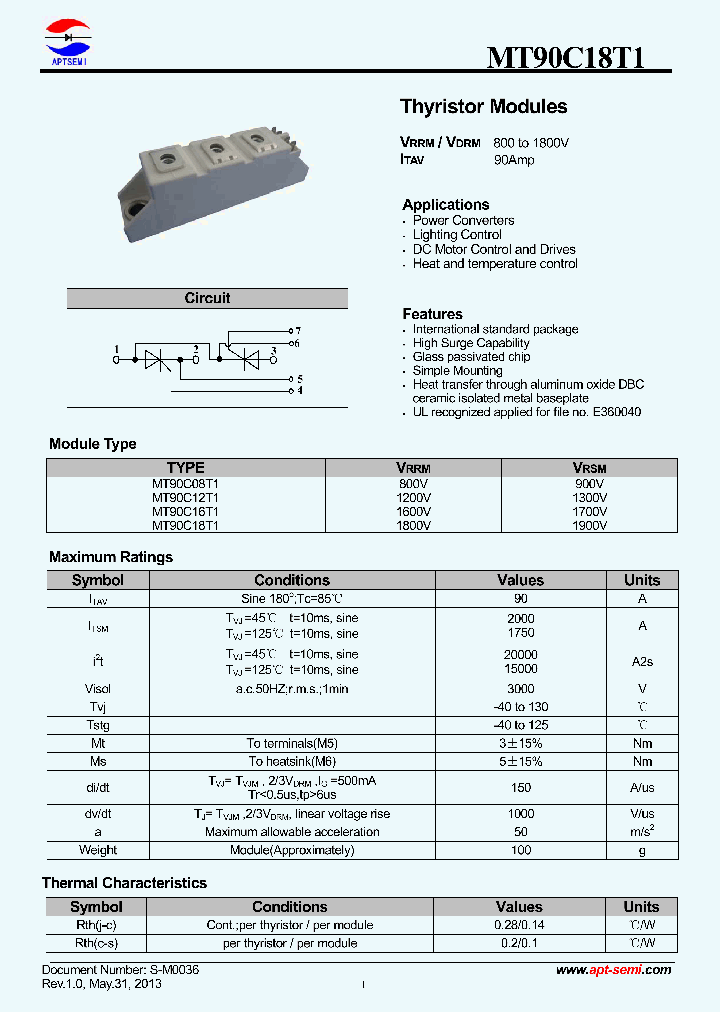 MT90C16T1_7600079.PDF Datasheet