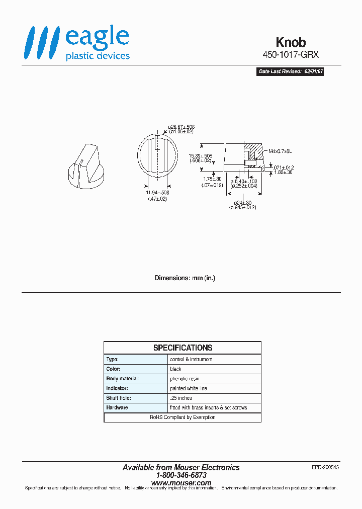 450-1017-GRX_7600240.PDF Datasheet
