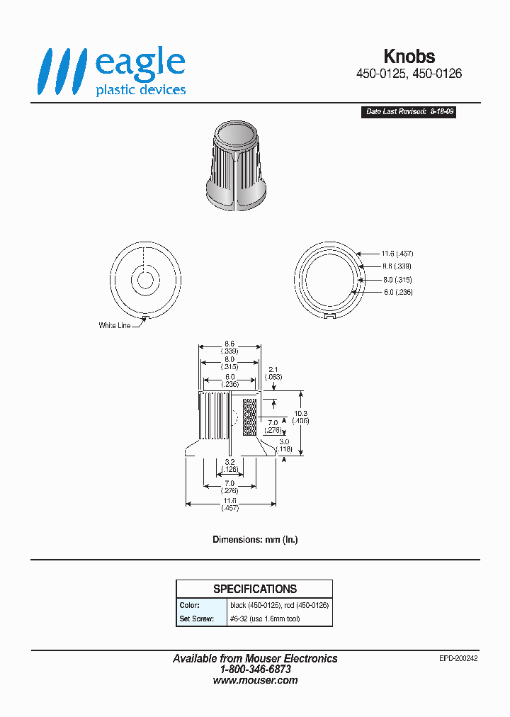 450-0125_7600238.PDF Datasheet