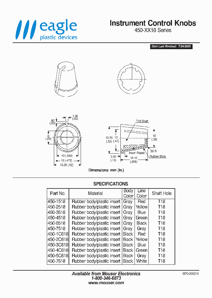 450-1518_7600244.PDF Datasheet