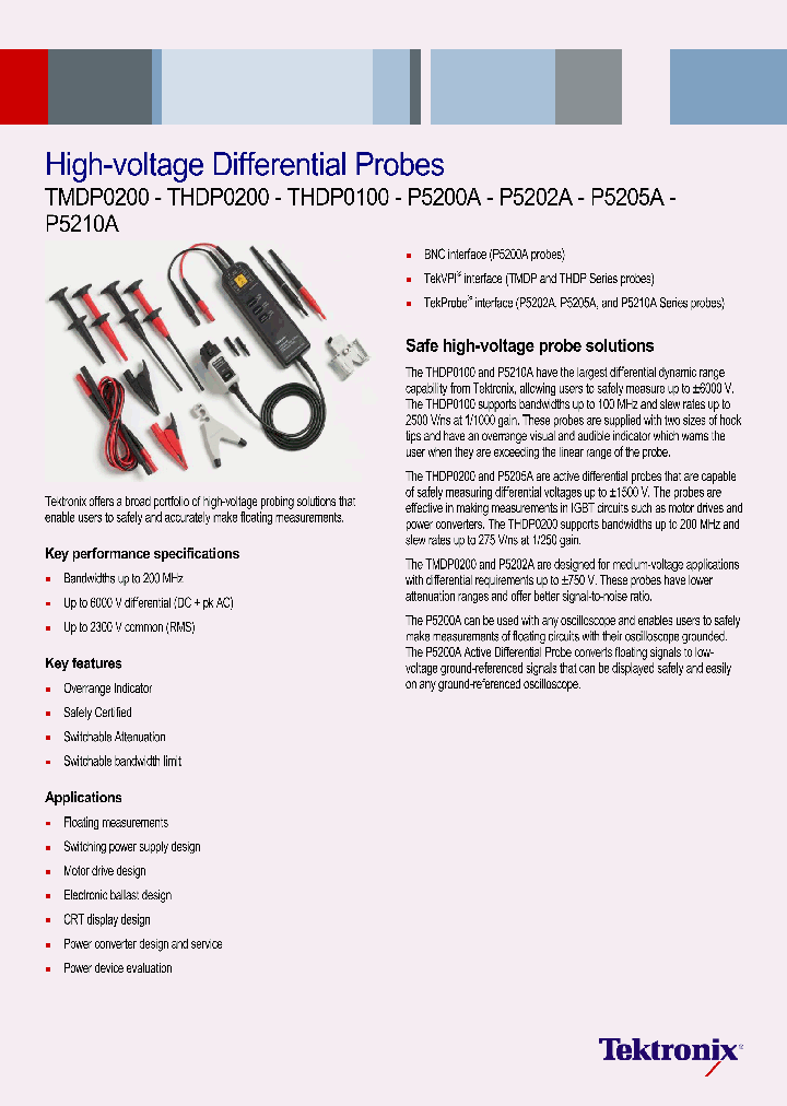 P5200A_7600673.PDF Datasheet