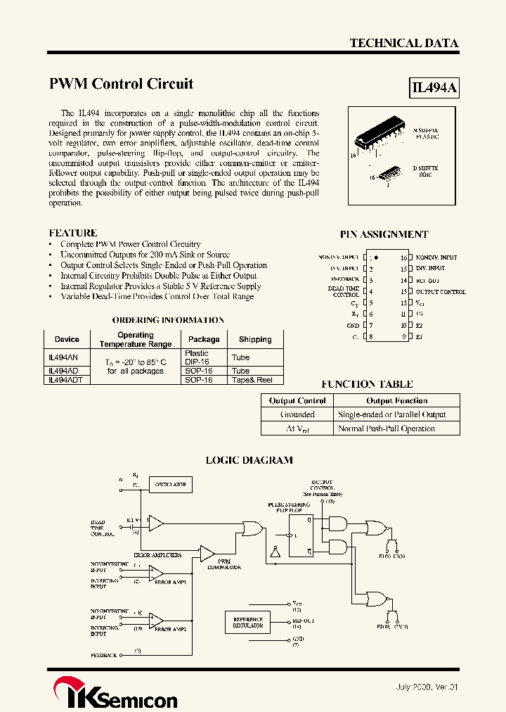 IL494ADT_7601161.PDF Datasheet