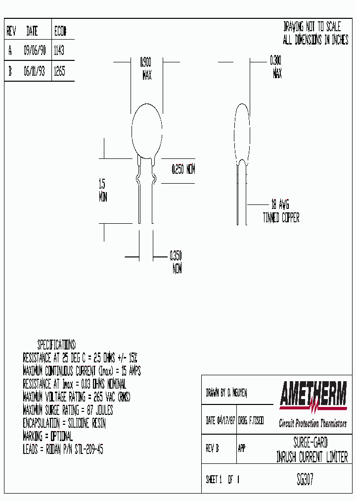 SG307_7601292.PDF Datasheet
