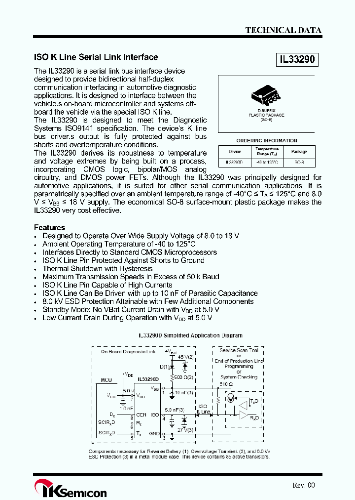 IL33290D_7601556.PDF Datasheet