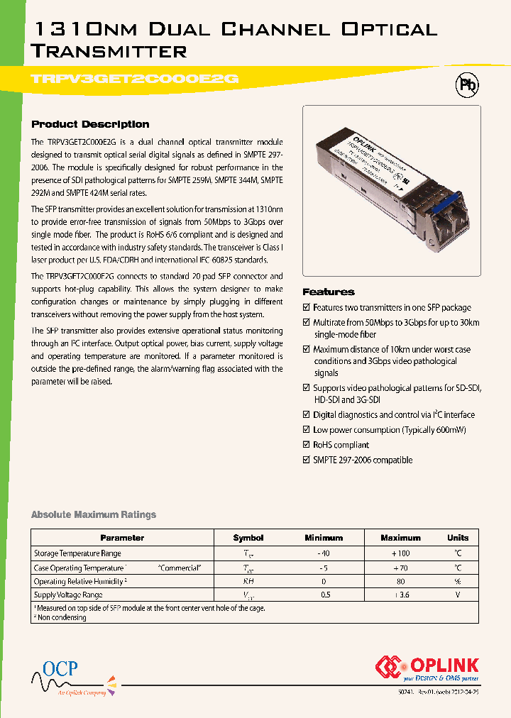 S0241-TRPV3GET2C000E2G_7601761.PDF Datasheet