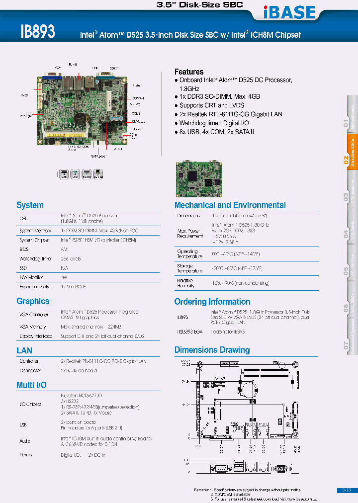 HSIB893-BGA_7601804.PDF Datasheet