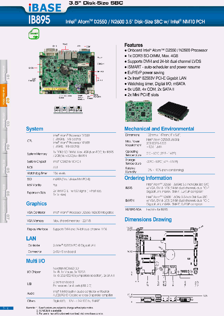 HSIB895-BGA_7601805.PDF Datasheet