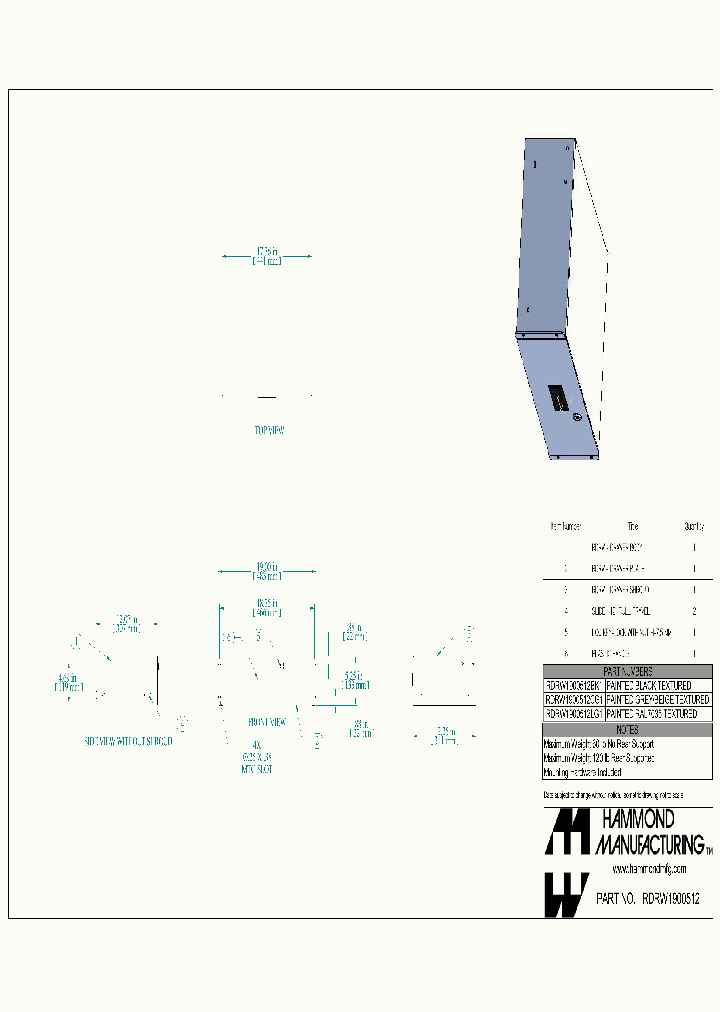 RDRW1900512LG1_7602112.PDF Datasheet