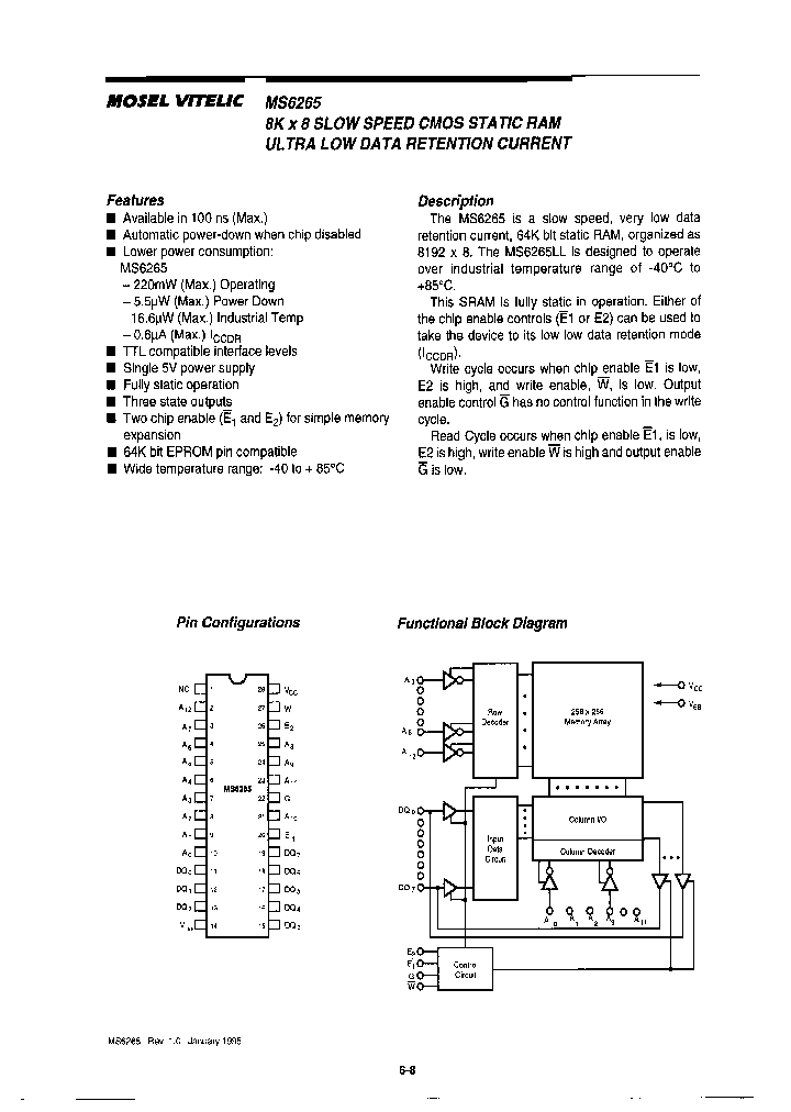 MS6265-10NI_7602407.PDF Datasheet