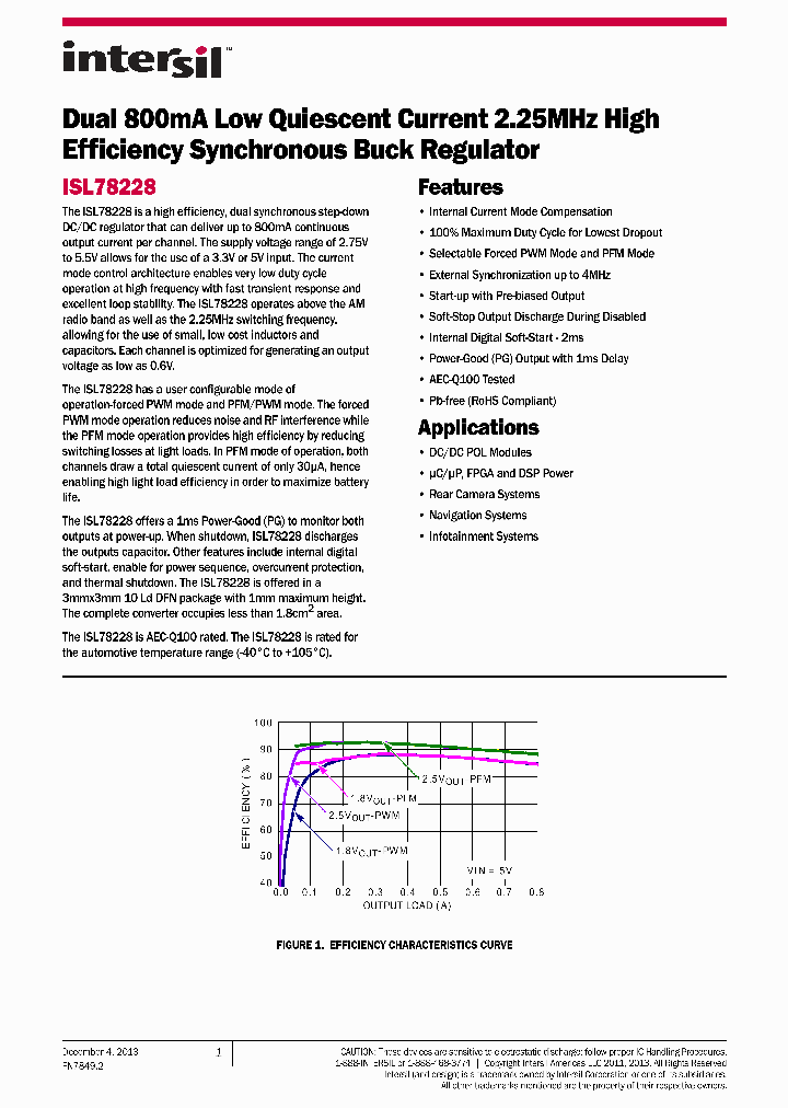 ISL78228ARZ-T_7602484.PDF Datasheet