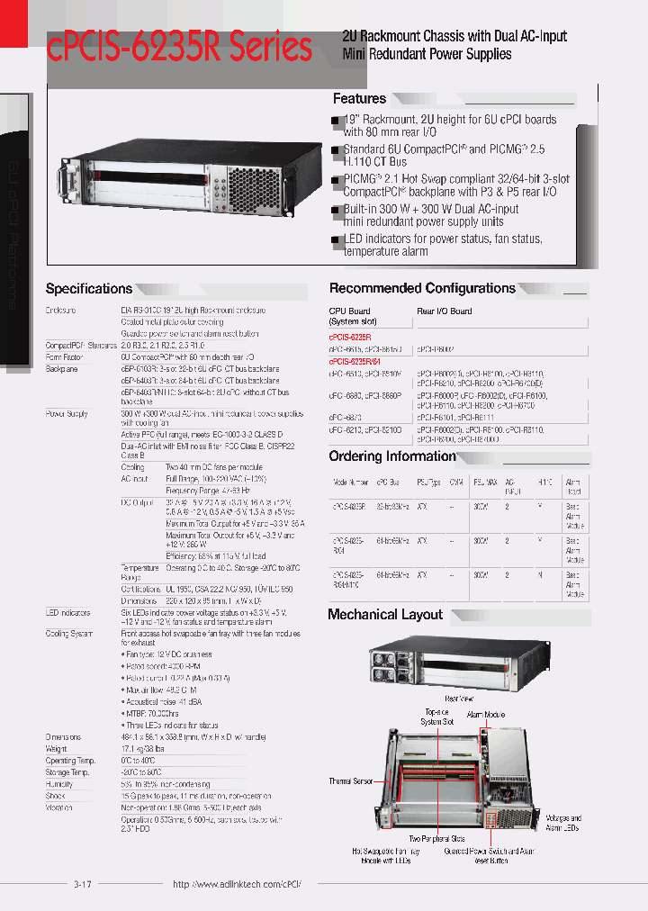 CPCIS-6235-R64N110_7603033.PDF Datasheet