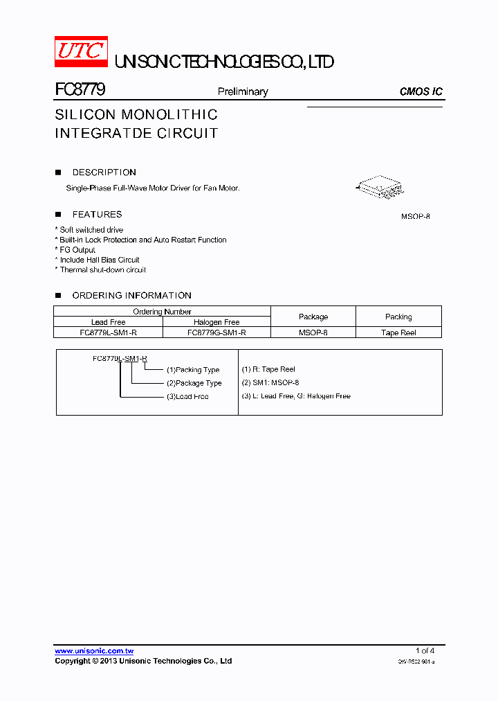 FC8779G-SM1-R_7603174.PDF Datasheet