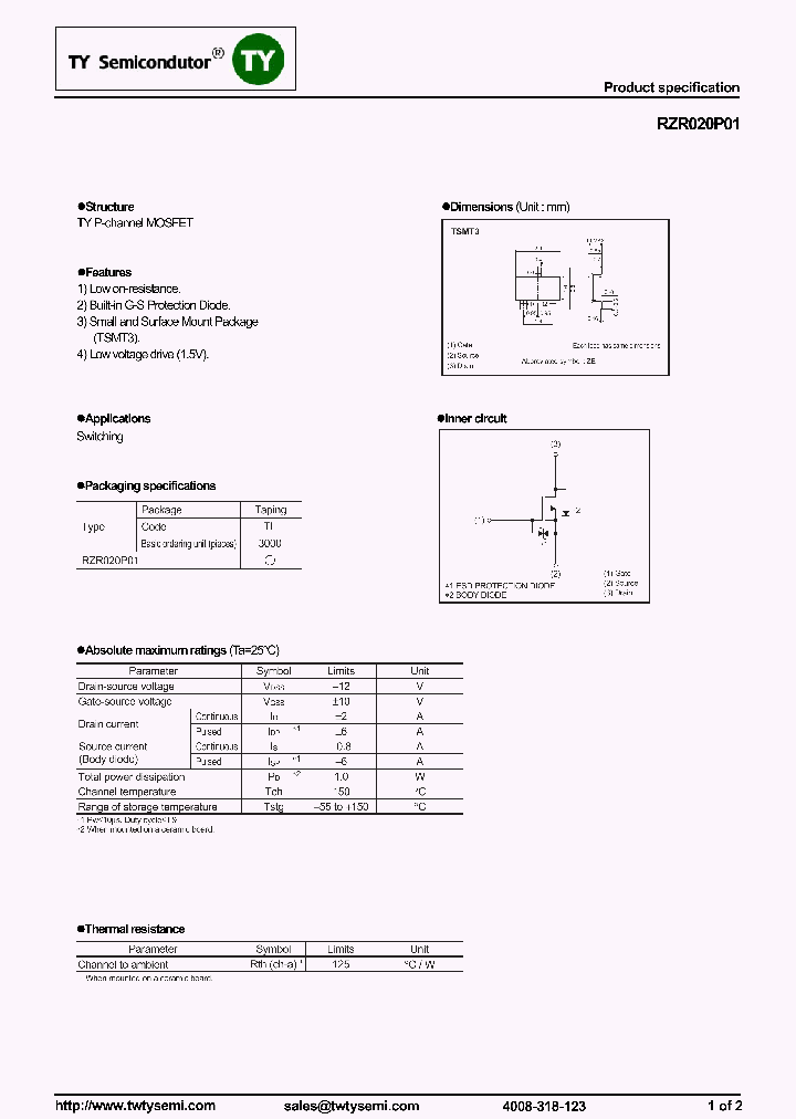 RZR020P01_7603291.PDF Datasheet